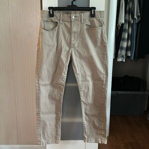 Uniqlo Ultra Stretch Color Jeans
